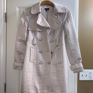 Trench coat